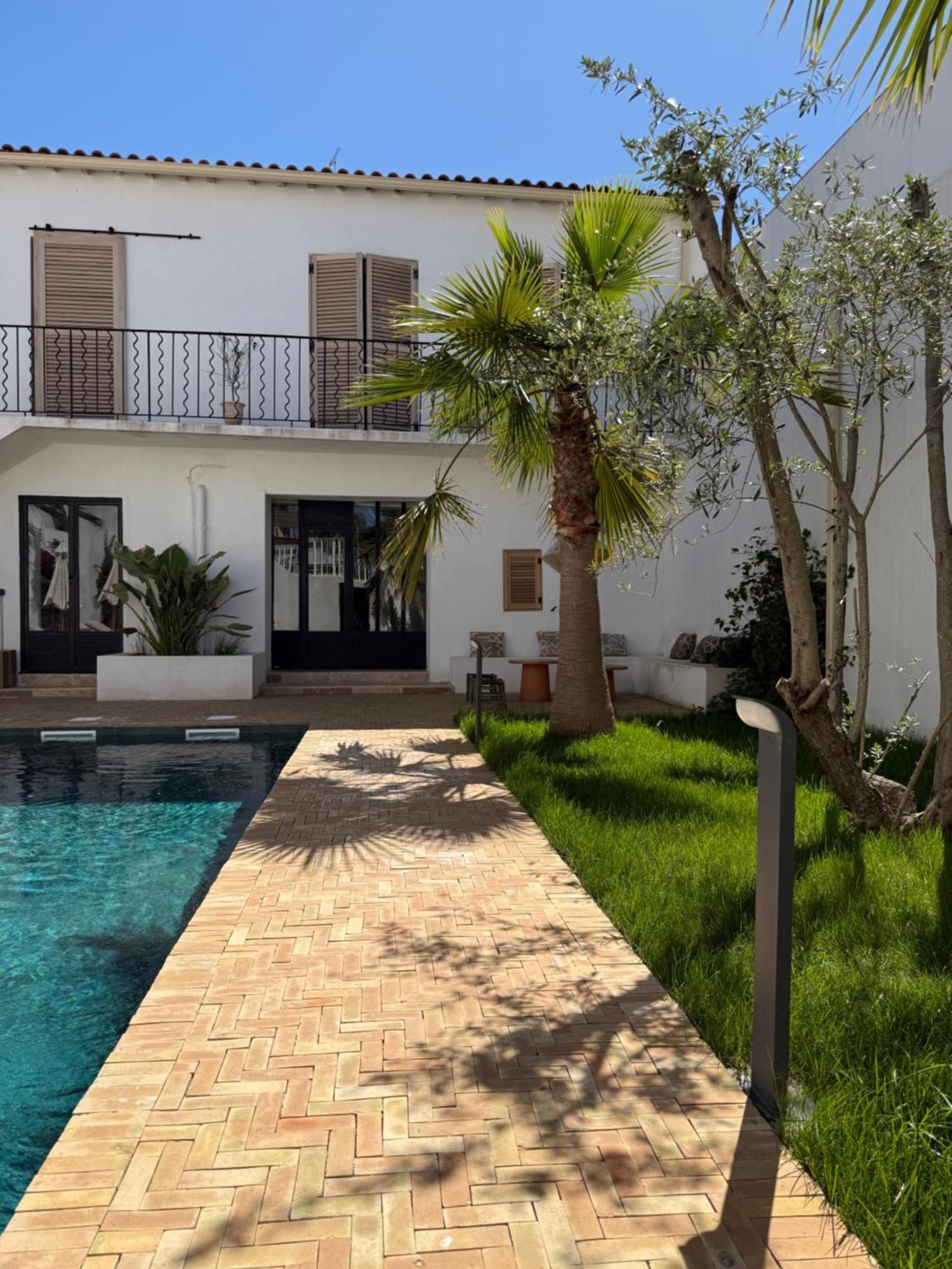La Maison De Ville - Piscine - Spa Σετ Εξωτερικό φωτογραφία