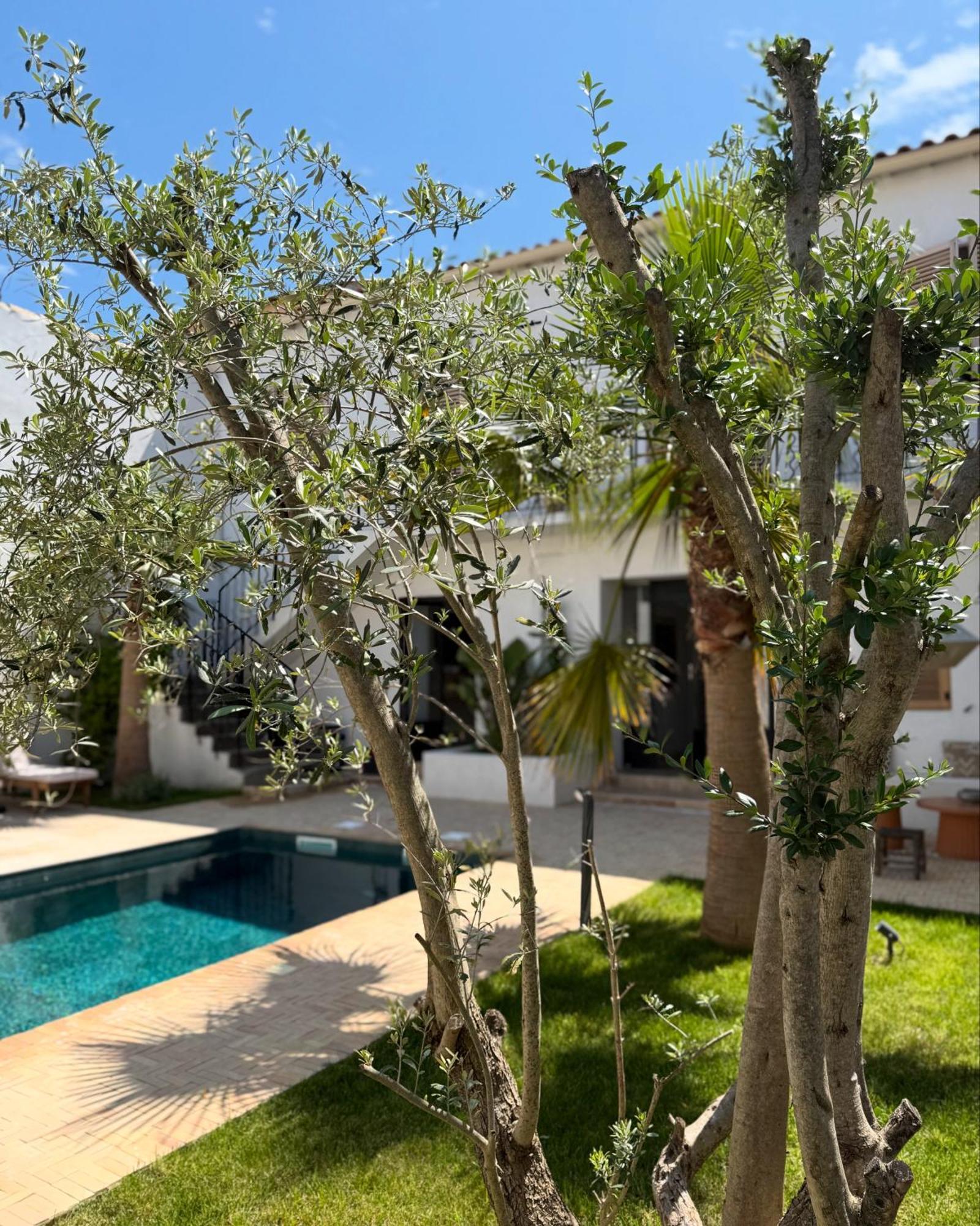 La Maison De Ville - Piscine - Spa Σετ Εξωτερικό φωτογραφία